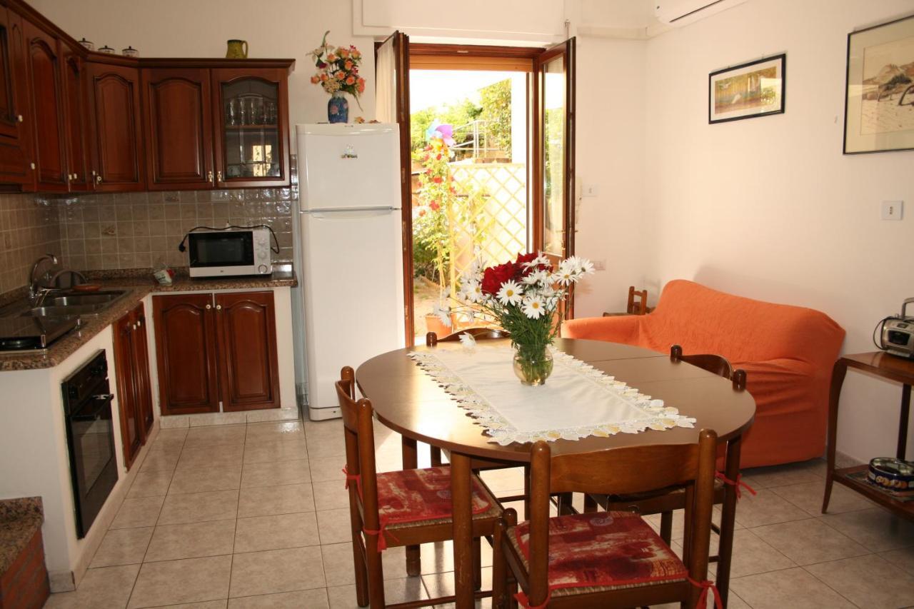 La Casa Dei Nonni Villa Iglesias Dış mekan fotoğraf