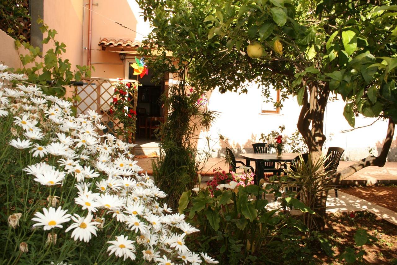 La Casa Dei Nonni Villa Iglesias Dış mekan fotoğraf